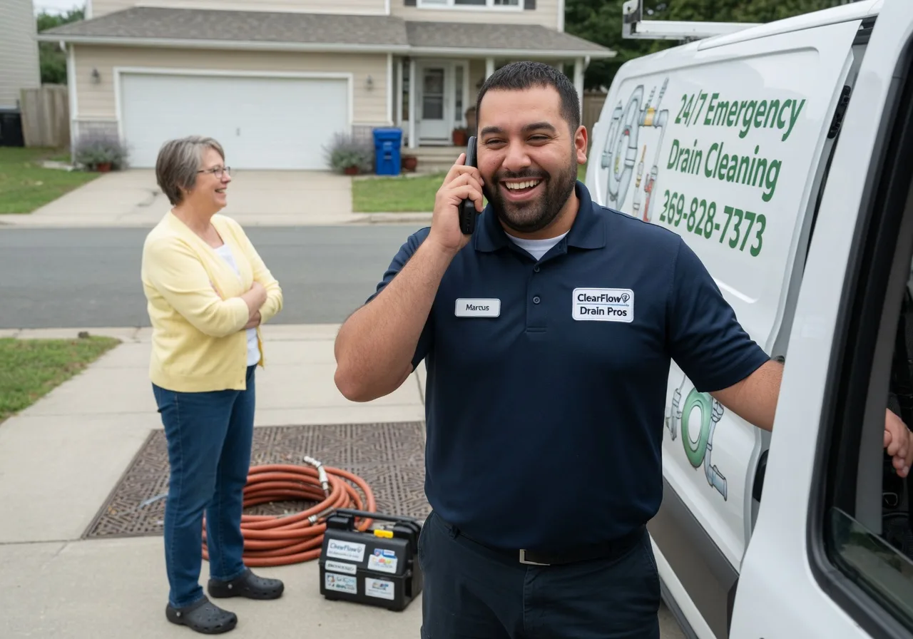Drain Cleaning Atalissa, IA FAQs